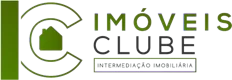Logo da empresa Clube Imóveis, essa imagem representa a marca da empresa
