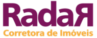 Logo da empresa Radar, essa imagem representa a marca da empresa
