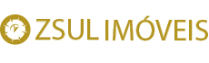 Logo da empresa Zsul imoveis, essa imagem representa a marca da empresa